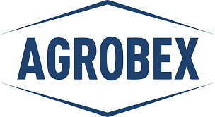 logo firmy agrobex wynajem minikoparki